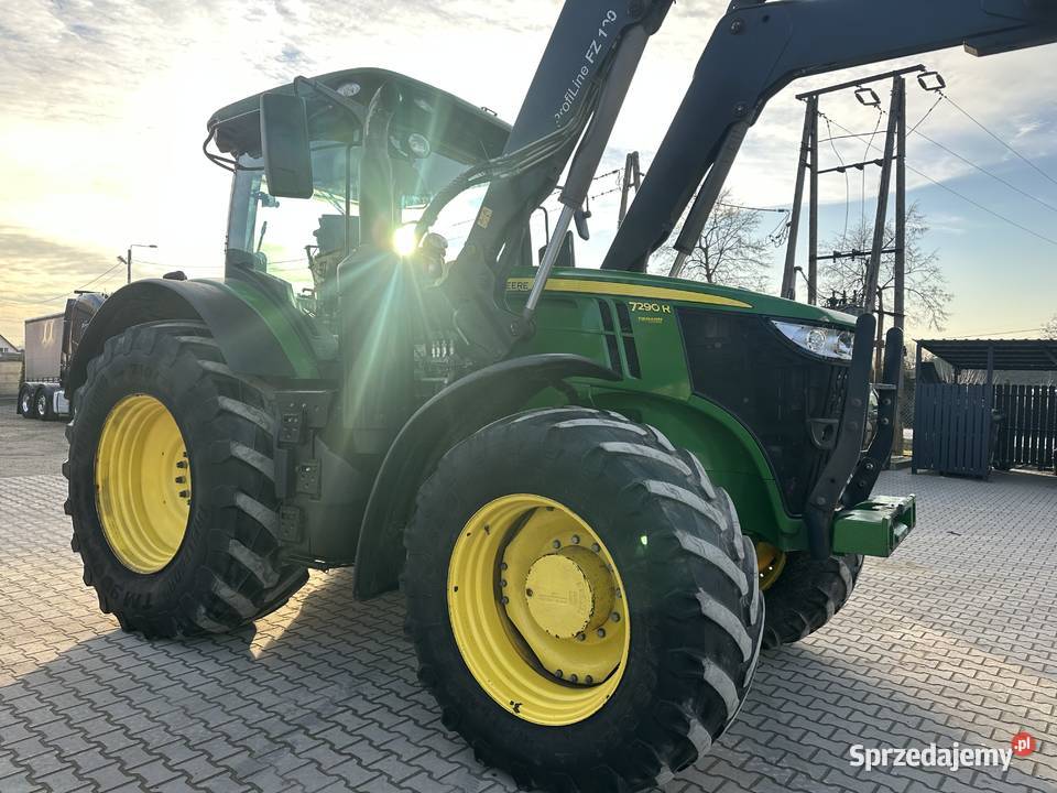 7290R Sprowadzony z Niemiec Pełny serwis w ASO