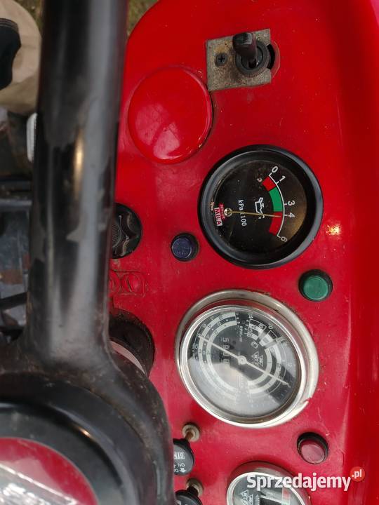 Massey ferguson 133 Żarnów