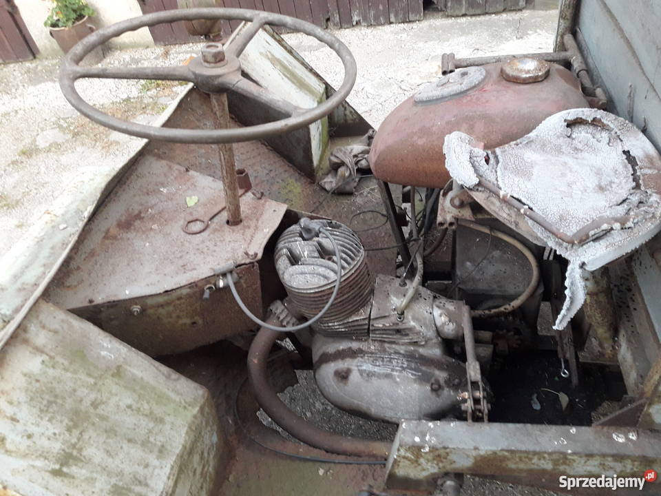 sprzedam pojazd sam silnik jawy sprzedam