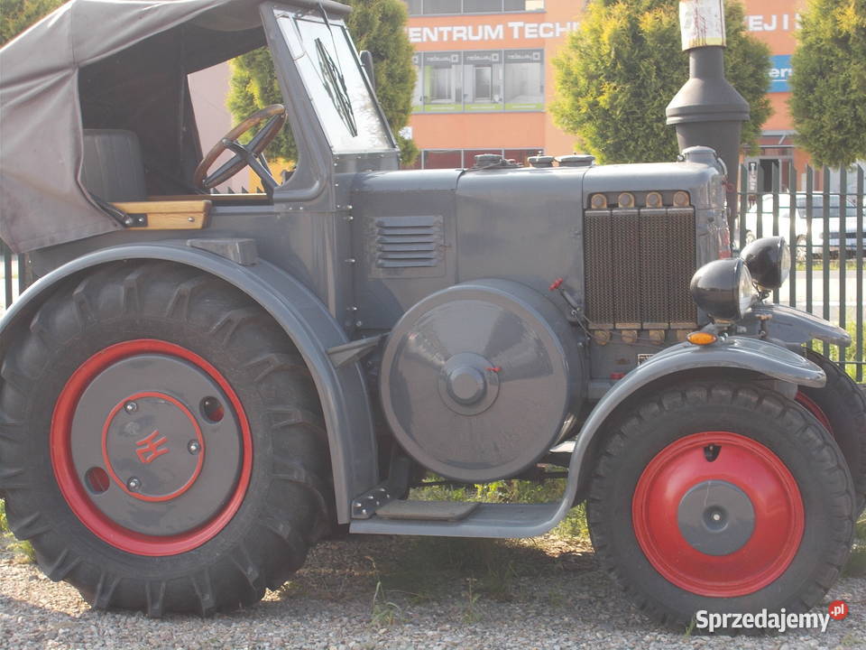 Kupie stare traktory stan i model bez znaczenia Nowy Targ