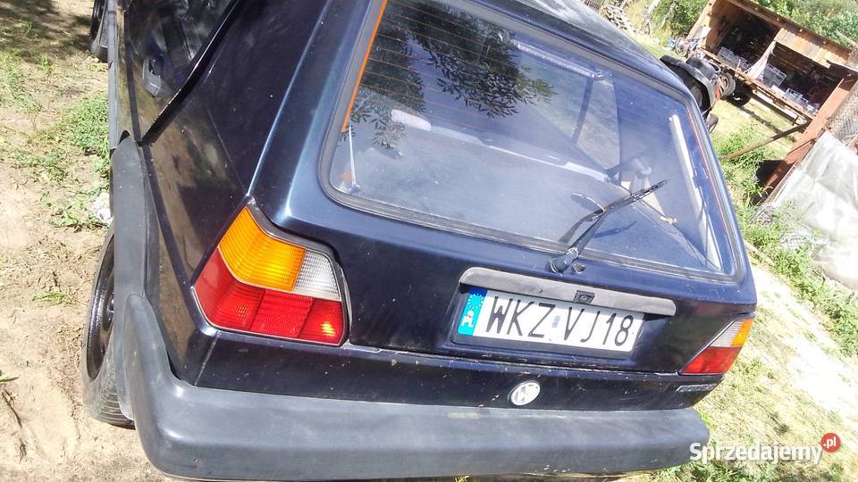 Golf 2 13nz z lpg mazowieckie Głowaczów sprzedam