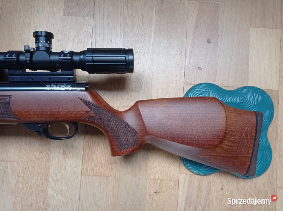 Weihrauch HW90 Wrocław