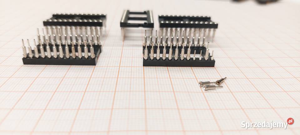 Podstawka precyzyjna DIP24 5 A791