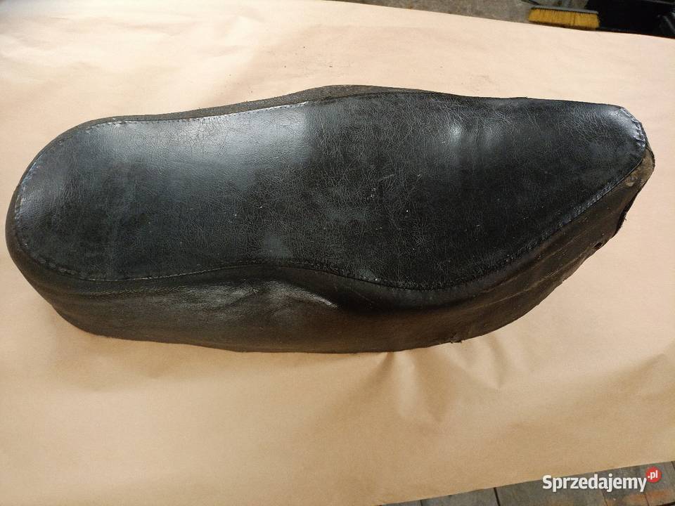 Siedzenie siodło Junak M10 Gorzów Śląski sprzedam