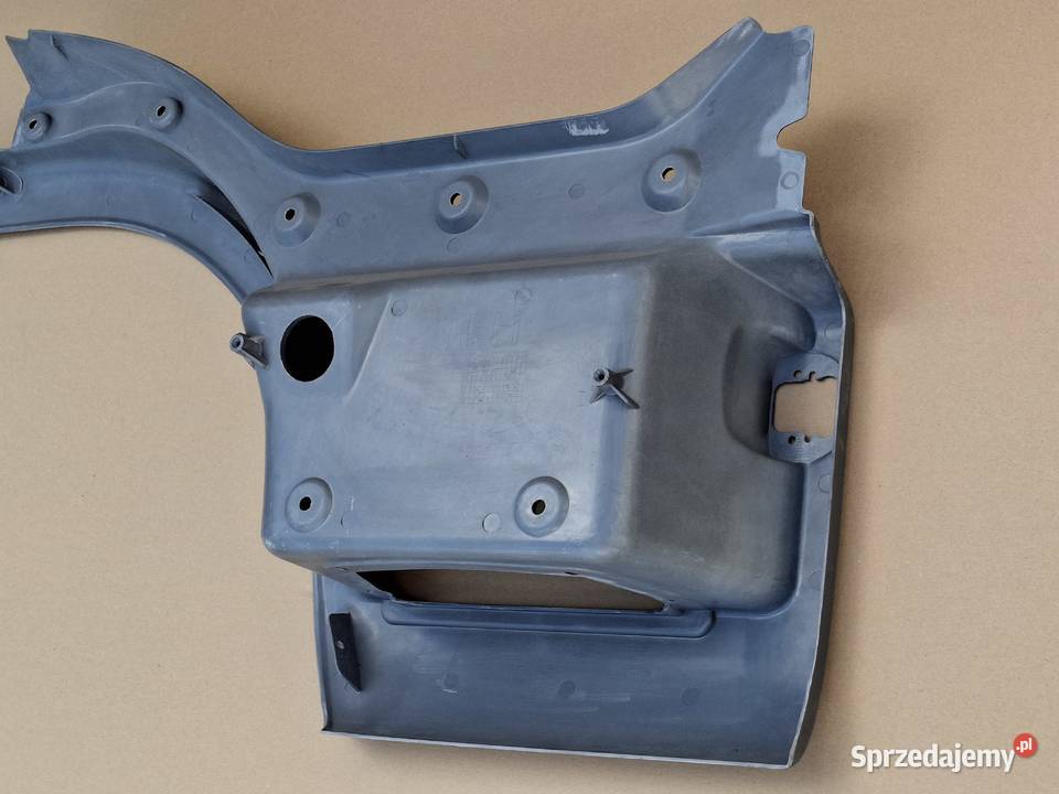 MAN TGL STOPIEŃ LEWY STOPNICA NADKOLE OBUDOWA lubuskie Bieleń