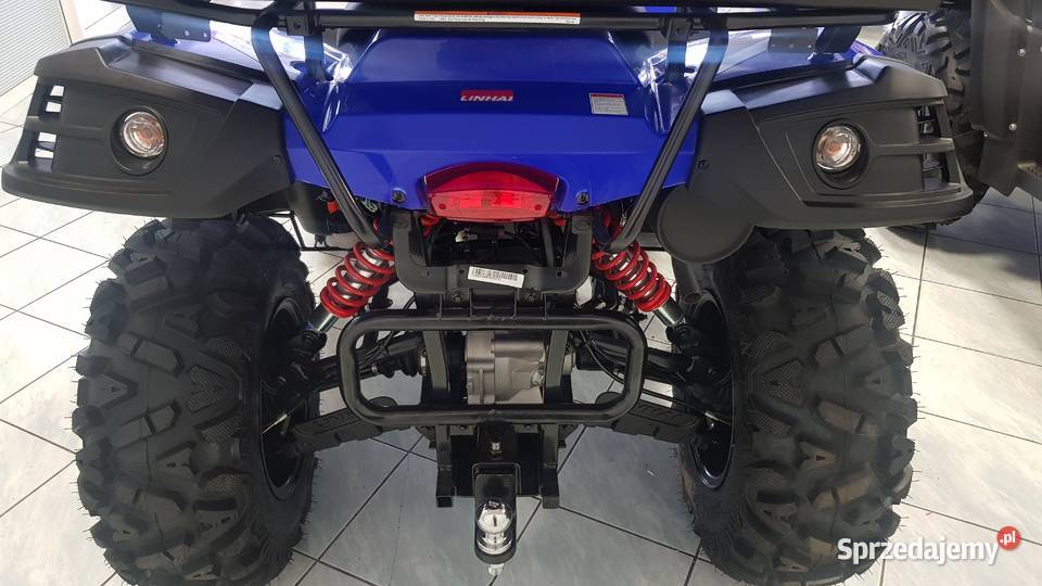 LINHAI 400 AR 4x4 Nowy Targ