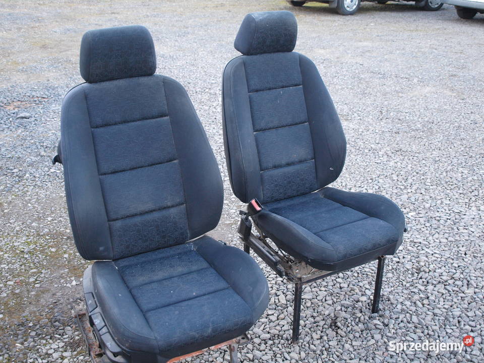 Fotele BMW E36 Cupe Chojnów