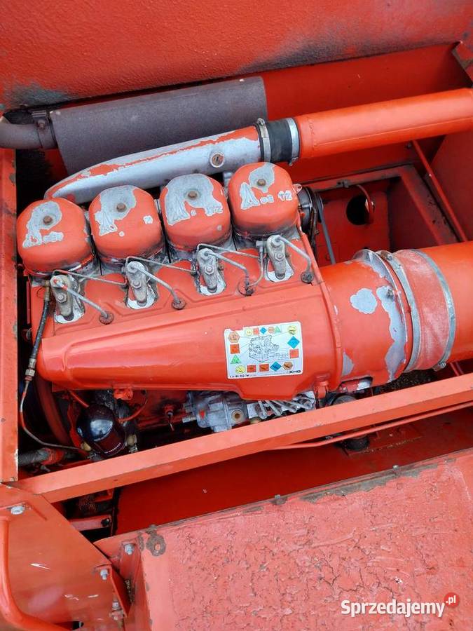 Deutz Fahr m922 Kombajny podlaskie Sejny