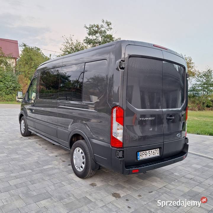 Trafic Vivaro Dubiecko