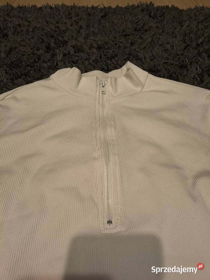 bluzka z długim rękawem długi Bluzki i koszule Mościska sprzedam
