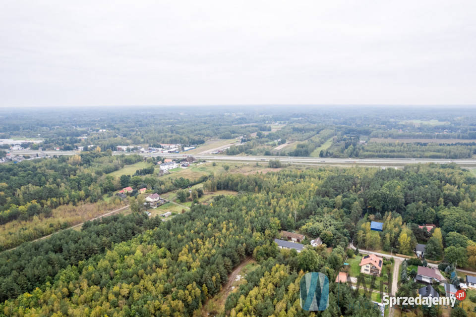 Grunt 133548m2 Nowa Bukówka Gajowa 835m