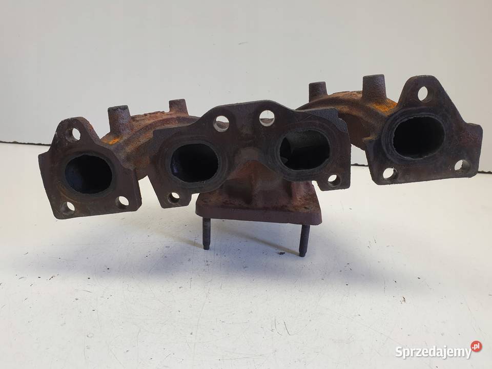 Citroen C3 16 16V KOLEKTOR WYDECHOWY