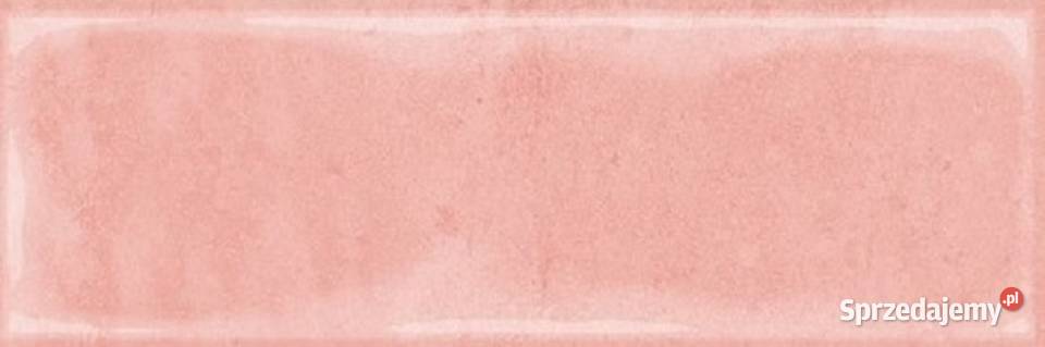 Płytka ceramiczna Como Pink 1030 mazowieckie Warszawa
