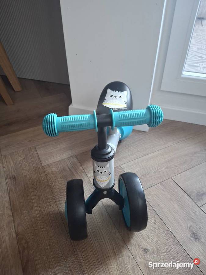Kinderkraft Rowerek biegowy CUTIE Kraków sprzedam