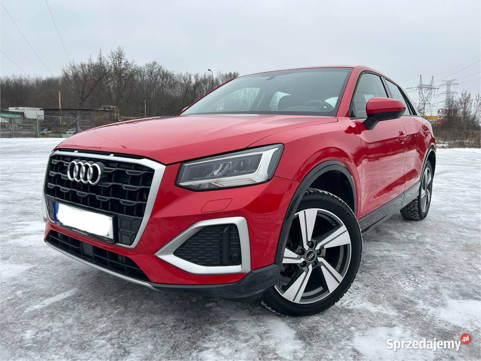 Audi Q2 1516V15037 S TronicSALON Warszawa