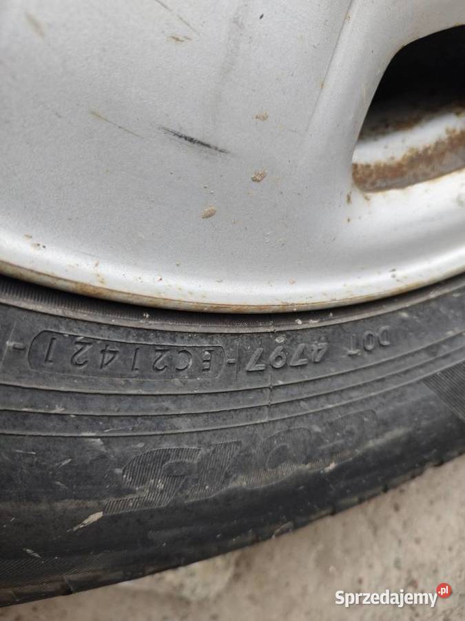 Koła do forda F150 benzyna+LPG Włocławek sprzedam