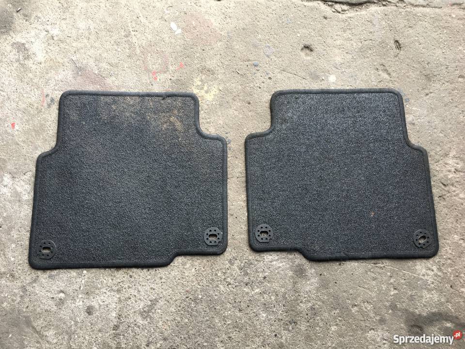 Dywaniki tył Bmw e36 Coupe Chojnice
