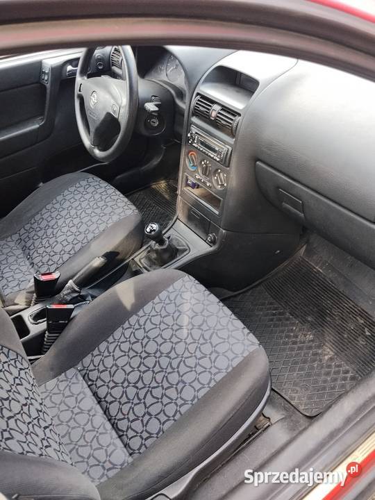 OPEL ASTRA 2 w LPG immobilizer Samochody osobowe wielkopolskie Poznań