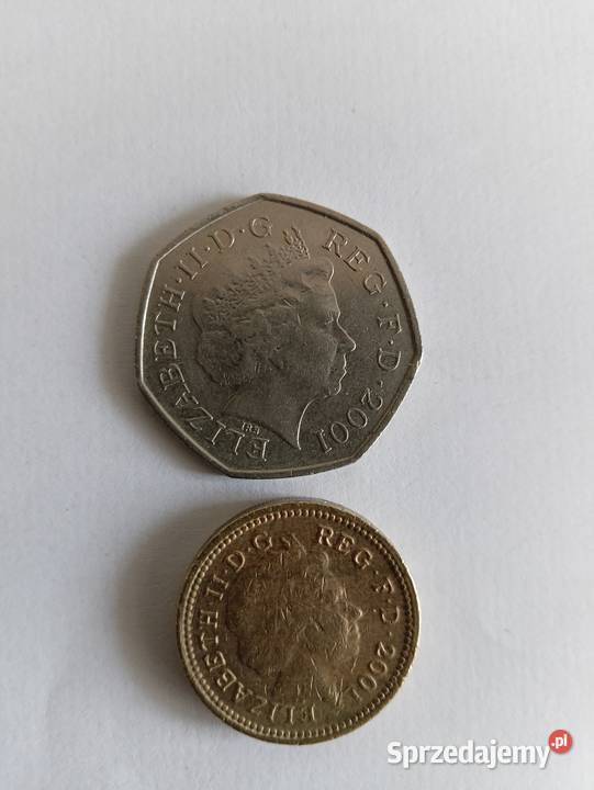 Monety Pence zachodniopomorskie Szczecinek