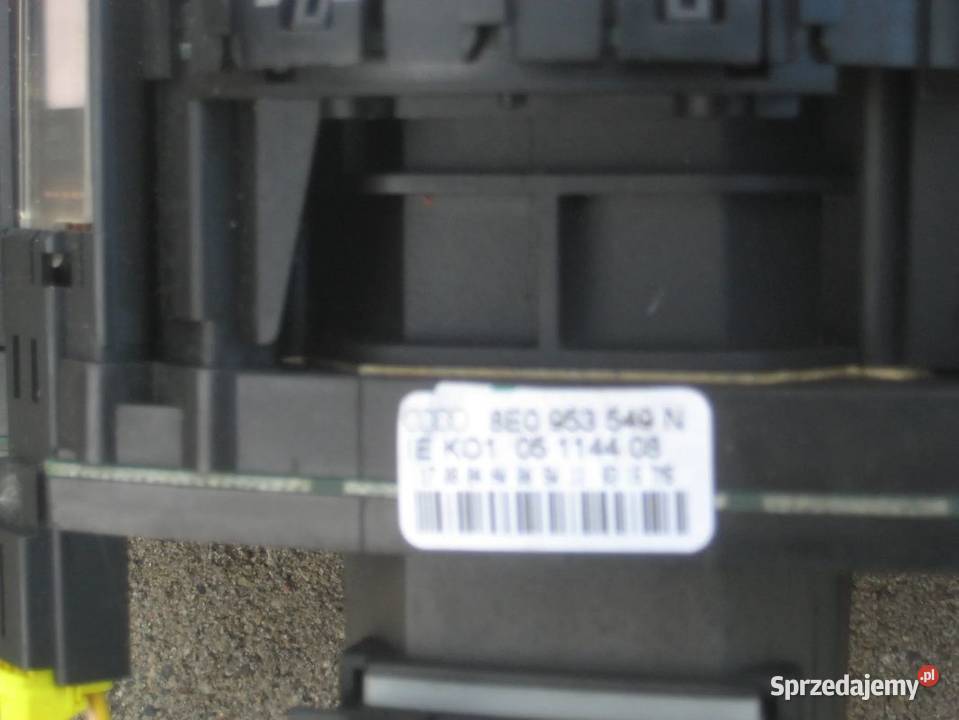 audi a4 b6 0205r małysz przełącznik wycieraczek Rakoniewice
