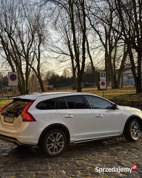 Volvo V60 Cross Country Momentum Pro Skierniewice