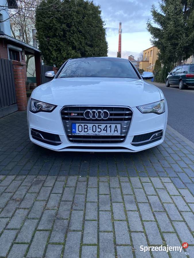 Audi S5 Coup 42 Quattro Oława