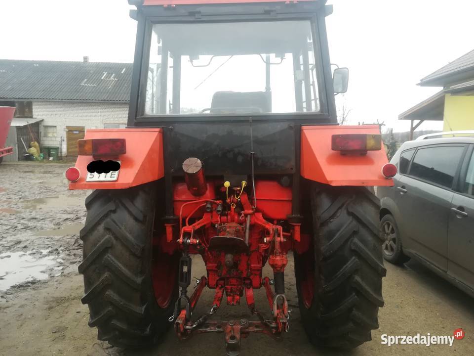 Mtz 82 Zaczep górny mazowieckie Żochy sprzedam