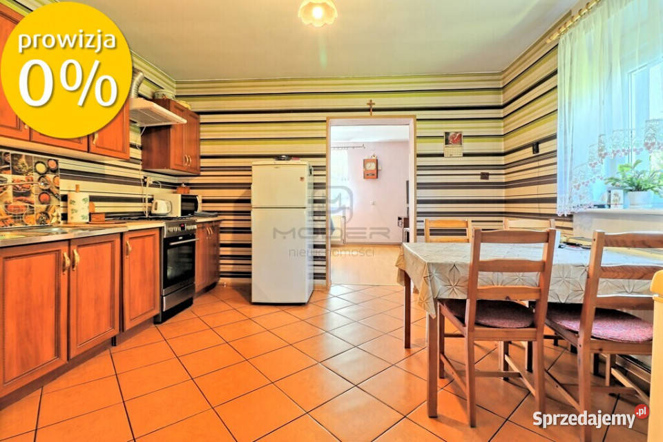 Dom w zabudowie bliźniaczej w Rakowie