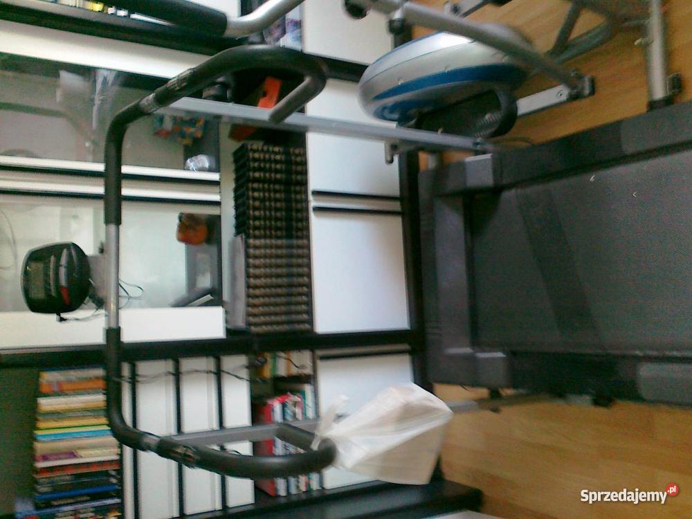 BIEŻNIA MAGNETYCZNA BUFFALO pomorskie Nowy Dwór Gdański