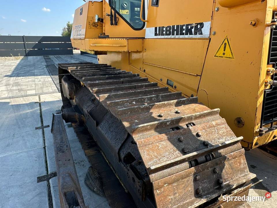 Liebherr PR722BM Tuliszków