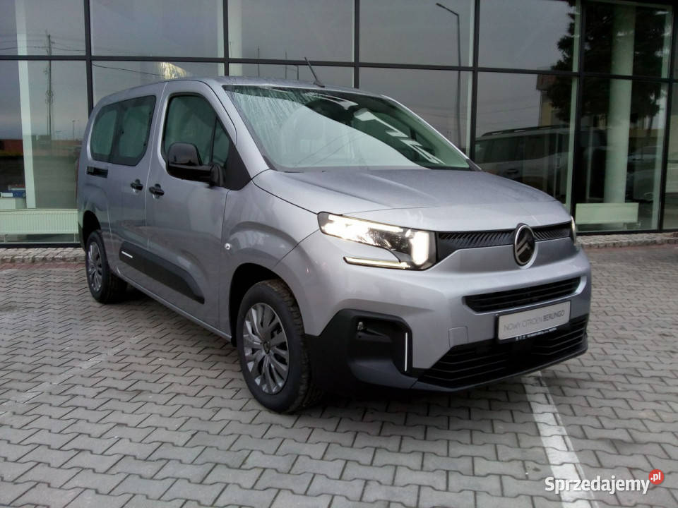 Citroen Berlingo MPV XL 15 Diesel 100 PLUS Krasne