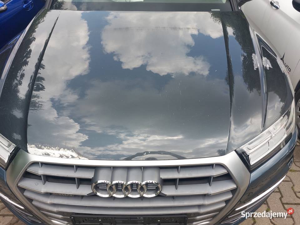 Audi Q 5 80a Części samochodowe Międzyrzecze Górne