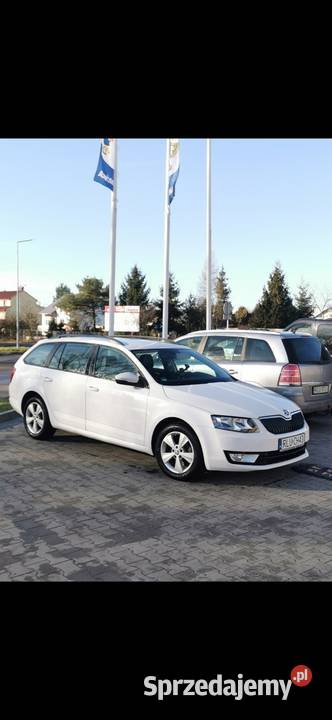 Skoda octavia 3 20 tdi 150 automat cześć automatyczna Lubaczów