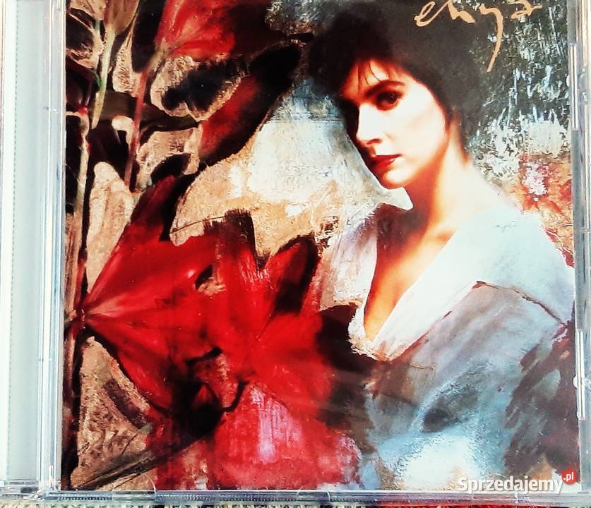 Sprzedam Rewelacyjny Album CD Enya Watermark śląskie Katowice