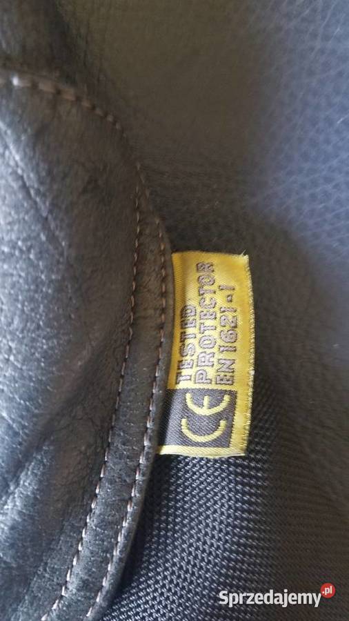 Polo Mohawk XL Spodnie skórzanetekstylne Białystok
