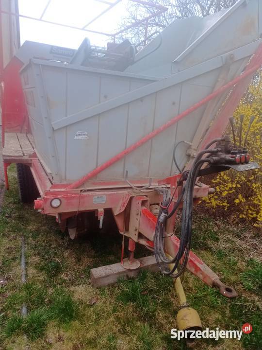 Kombajn ziemniaczany do ziemniaków Samro SC Gorzyce sprzedam