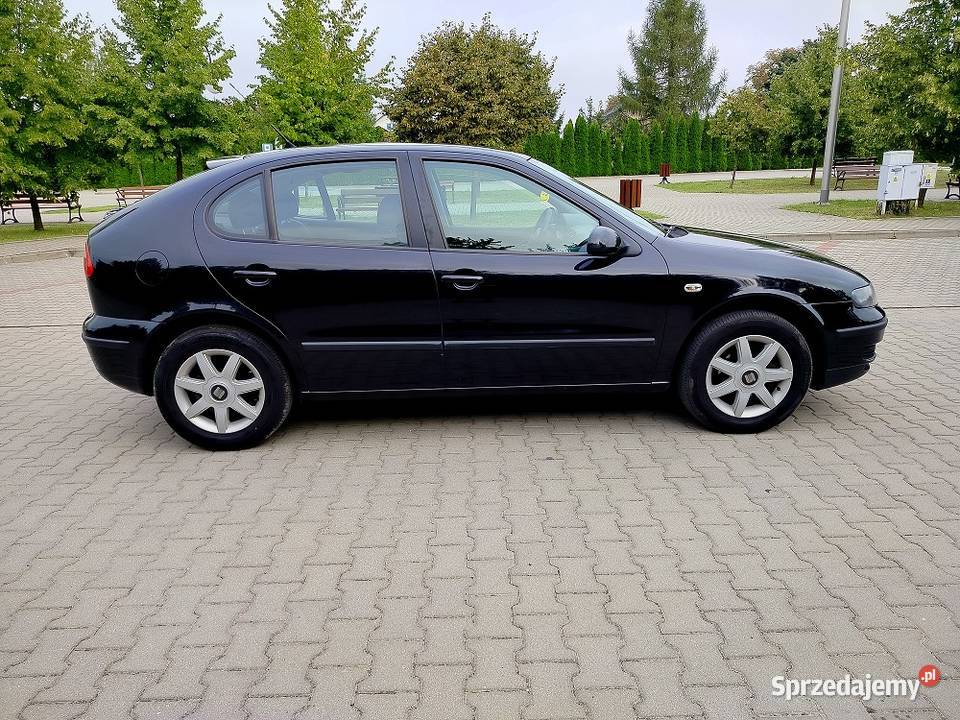 Seat Leon 16 MPI 2005 właściciela benzyna