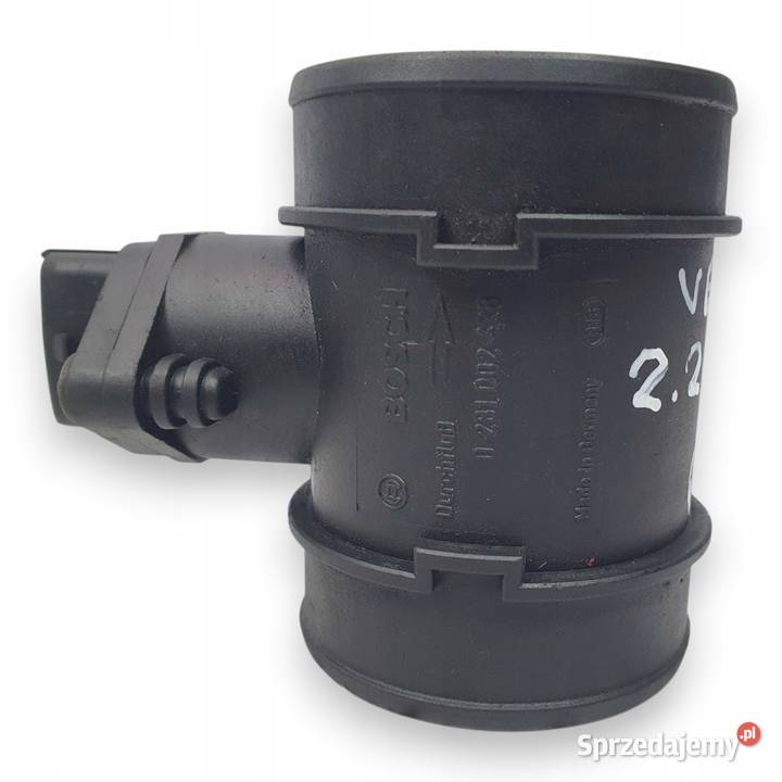 PRZEPŁYWOMIERZ Opel Vectra B 22 DTI 0281002428 Chełm