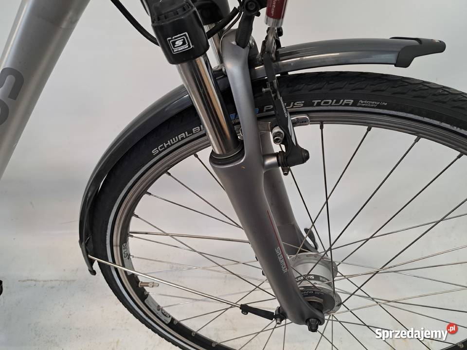 ebike STAIGER SINUS B2 WYPRZEDAŻ 50 łódzkie Sieradz