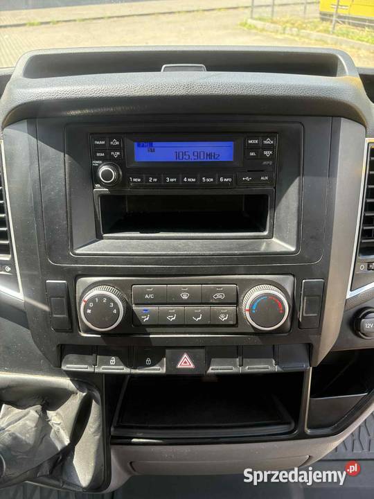 Hyundai H350 diesel Częstochowa