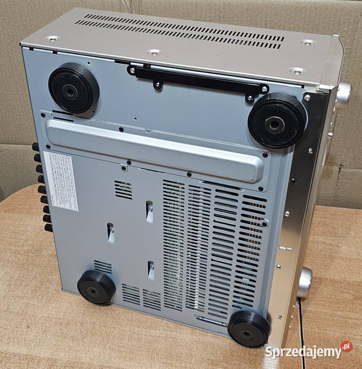 Amplituner DENON AVR2809 Org pilot Gorzów Wielkopolski sprzedam