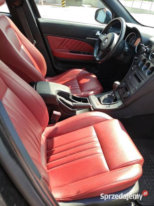 ALFA ROMEO 159 19 JTDM 2010 Września sprzedam