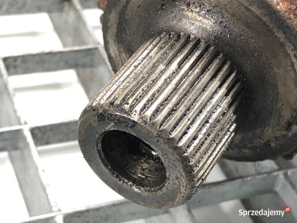 PÓŁOŚ LEWY PRZÓD AUDI A6 C4 26 150 9497 PRZEGUB sprzedam