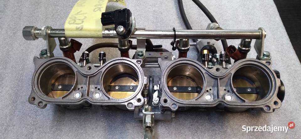 Przepustnica Wtrysk TPS czujnik Honda CBR 1000RR Jawiszowice sprzedam