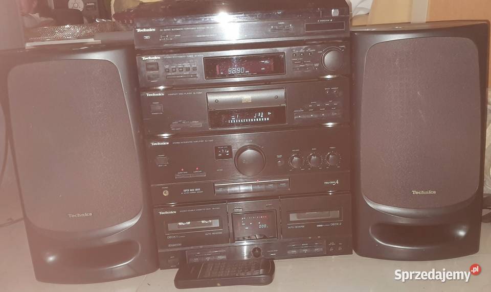 Technics midi Dobre