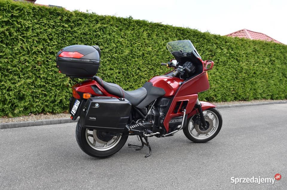 BMW K75 RT 94 podkarpackie Rzeszów