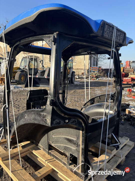 Holland T5120 2023r Kabina 48167050 sprzedam
