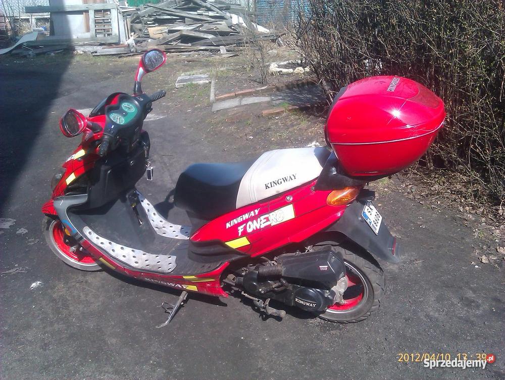 KINGWAY FONERO pas napędowy Katowice sprzedam