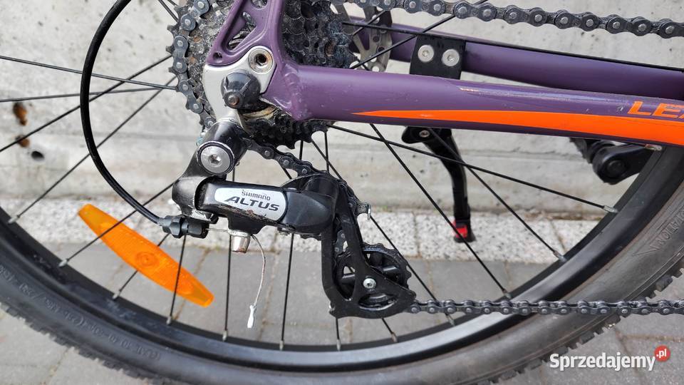 Rower Kross Lea 30 Rozmiar XXS koła 26 plus Kraków