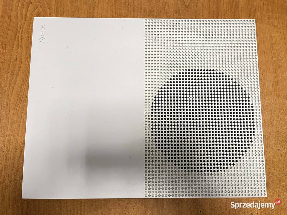 Konsola Xbox One S 500 GB biały Kontroler Konsole i automaty Elbląg sprzedam